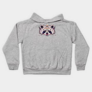 racoon copie Kids Hoodie